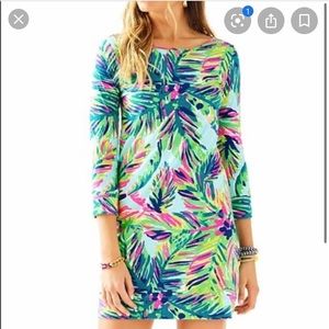 Lilly Pulitzer Dress Island Time size S Marlowe